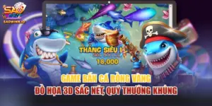 Bắn cá Rồng Vàng