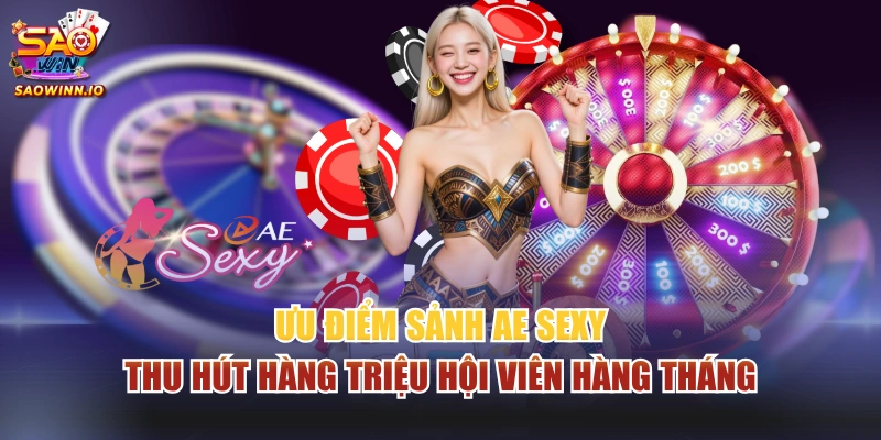 Sảnh AE Sexy